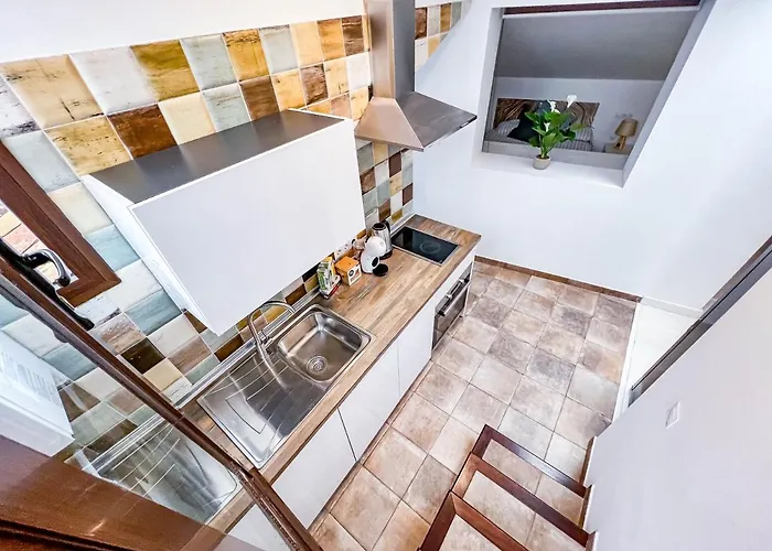 Apartamentos Puerta Del Tajo