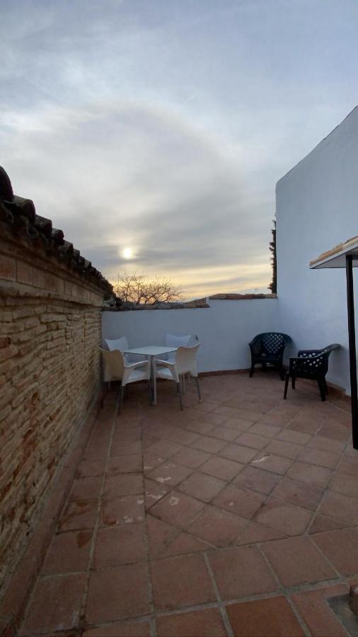 Puerta Del Tajo Apartment *