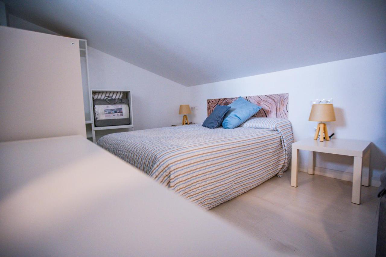 Apartment Puerta Del Tajo
